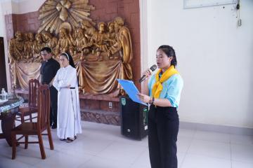 Đại Hội Ơn Gọi năm 2026: Chùm ảnh số 13 - Thánh lễ Bế mạc