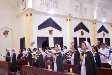 Nghi thức Gia nhập Tập viện 2026 - Chùm ảnh 1