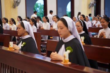 Nghi thức Gia nhập Tập viện 2026 - Chùm ảnh 1