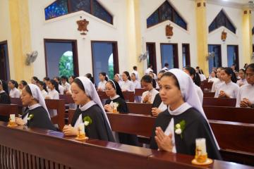 Nghi thức Gia nhập Tập viện 2026 - Chùm ảnh 1