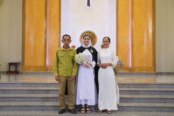 Nghi thức Gia nhập Tập viện 2026 - Chùm ảnh 2