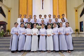 Nghi thức Gia nhập Tập viện 2026 - Chùm ảnh 2
