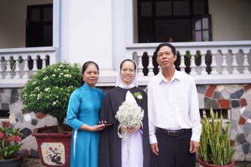 Nghi thức Gia nhập Tập viện 2026 - Chùm ảnh 2