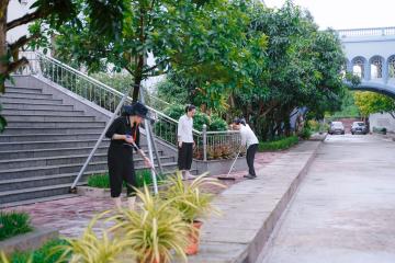 Chùm hình ảnh số 1: Thánh lễ Tạ ơn, Nghi thức Khấn Dòng và mừng Ngân khánh Khấn Dòng năm 2026 (1)