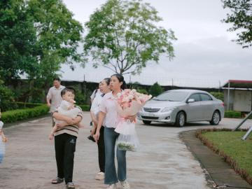 Chùm Hình ảnh số 6: Thánh lễ Tạ ơn, Nghi thức Khấn Dòng và mừng Ngân khánh Khấn Dòng năm 2026 (6)