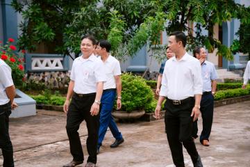 Chùm Hình ảnh số 7: Thánh lễ Tạ ơn, Nghi thức Khấn Dòng và mừng Ngân khánh Khấn Dòng năm 2026 (7)