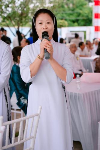 Chùm Hình ảnh số 8: Thánh lễ Tạ ơn, Nghi thức Khấn Dòng và mừng Ngân khánh Khấn Dòng năm 2026 (8)