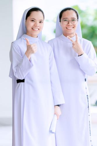 Chùm Hình ảnh số 8: Thánh lễ Tạ ơn, Nghi thức Khấn Dòng và mừng Ngân khánh Khấn Dòng năm 2026 (8)
